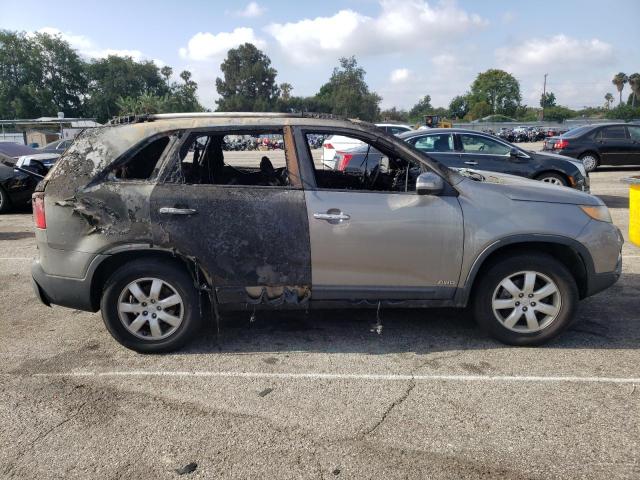 Photo 9 from auction – 2011 KIA SORENTO BA with VIN 5XYKTCA18BG070724