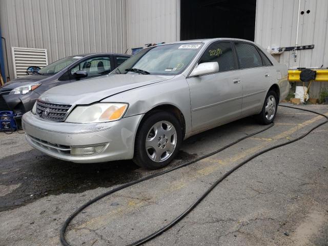 Photo 2 from auction – 2004 TOYOTA AVALON XL with VIN 4T1BF28B84U352665