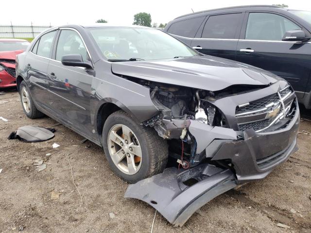 CHEVROLET MALIBU LS 2013 with VIN 1G11B5SA6DF294436 - Photo from auction