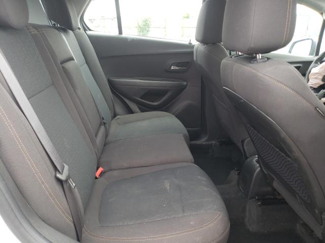 Photo 6 from auction – 2017 CHEVROLET TRAX LS with VIN KL7CJKSB3HB244517
