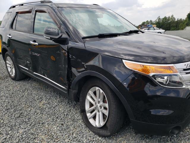 Photo 9 from auction – 2013 FORD EXPLORER X with VIN 1FM5K8D86DGC66646