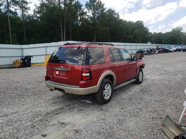Photo 4 from auction – 2010 FORD EXPLORER E with VIN 1FMEU6EE0AUA73439