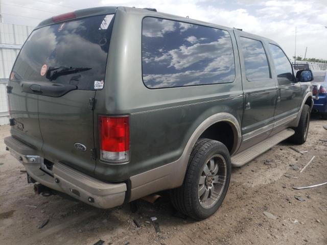 Photo 4 from auction – 2000 FORD EXCURSION with VIN 1FMNU43S1YEE16728