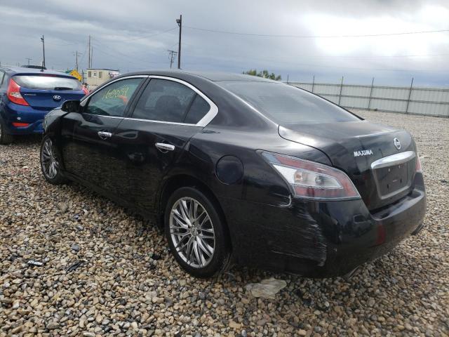 Фото 3 с аукциона – 2012 NISSAN MAXIMA S с VIN 1N4AA5AP6CC843431