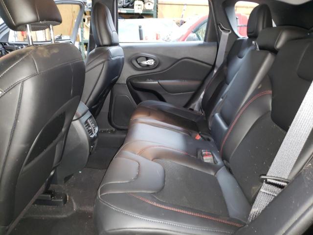 Photo 6 from auction – 2021 JEEP CHEROKEE T with VIN 1C4PJMBX2MD241697