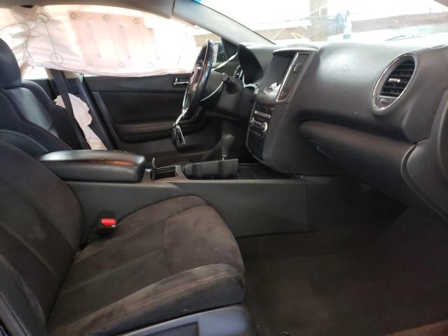 Photo 5 from auction – 2013 NISSAN MAXIMA S with VIN 1N4AA5AP6DC813072