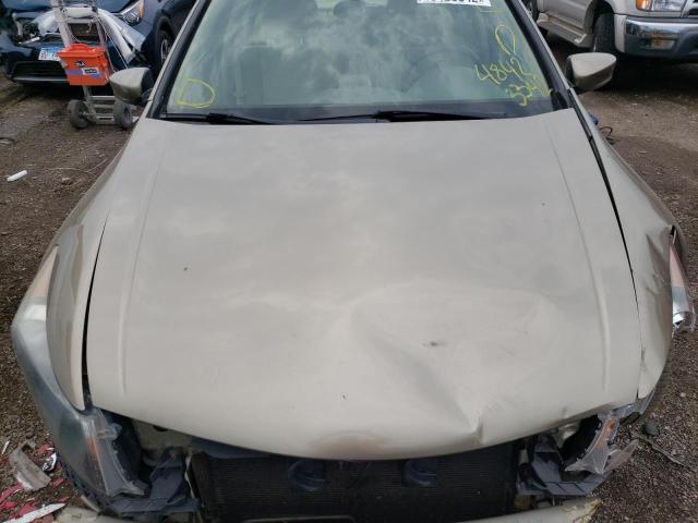 Photo 7 from auction – 2010 HONDA ACCORD LXP with VIN 1HGCP2F42AA072149