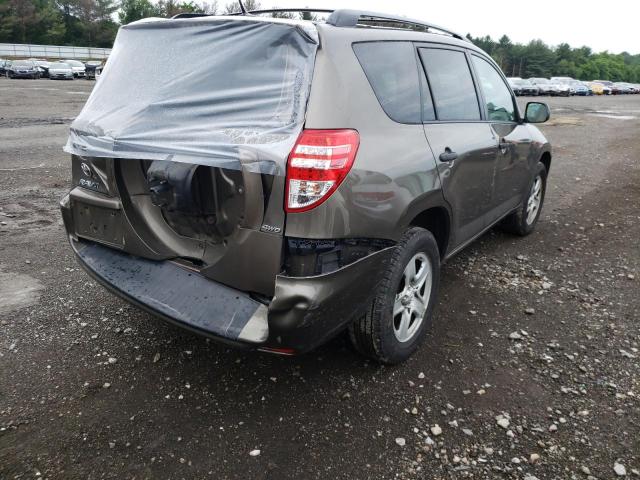 Photo 4 from auction – 2012 TOYOTA RAV4 with VIN 2T3BF4DV9CW255637
