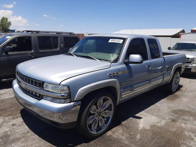 Photo 2 from auction – 2000 CHEVROLET silverado with VIN 2GCEK19TXY1138521