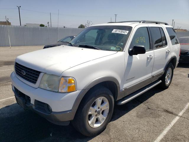 Photo 2 from auction – 2002 FORD EXPLORER X with VIN 1FMDU63K92UD58355