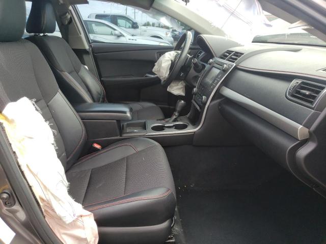 Photo 5 from auction – 2017 TOYOTA CAMRY LE with VIN 4T1BF1FK4HU297389