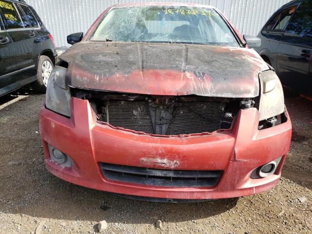 Photo 9 from auction – 2011 NISSAN SENTRA with VIN 3N1AB6AP8BL728722