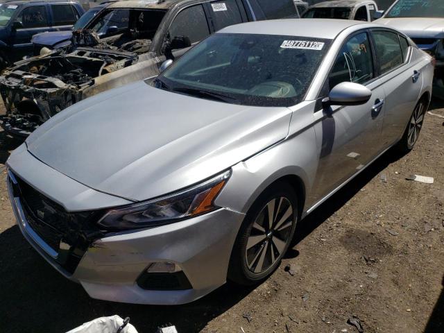 Photo 2 from auction – 2021 NISSAN ALTIMA SV with VIN 1N4BL4DV4MN354907
