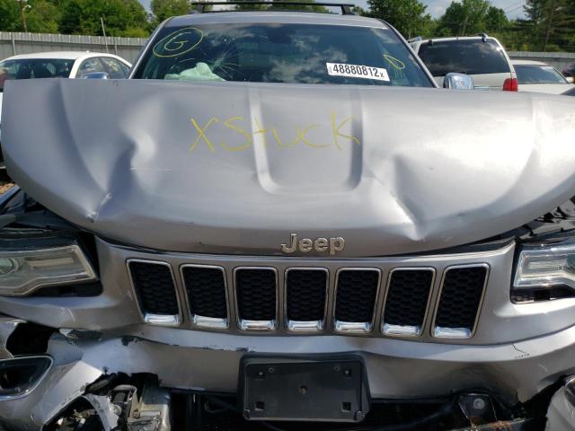 Photo 7 from auction – 2015 JEEP GRAND CHER with VIN 1C4RJFCGXFC209382