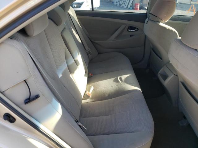 Photo 6 from auction – 2011 TOYOTA CAMRY BASE with VIN 4T1BF3EK9BU747915