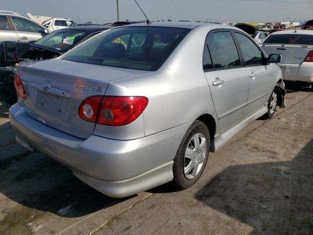 Photo 4 from auction – 2006 TOYOTA COROLLA CE with VIN 1NXBR32E76Z702211