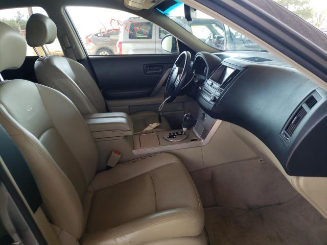 Photo 5 from auction – 2004 INFINITI FX35 with VIN JNRAS08W14X202043