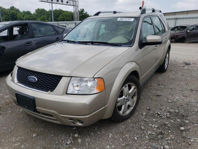 Photo 2 from auction – 2005 FORD FREESTYLE with VIN 1FMZK06165GA40692