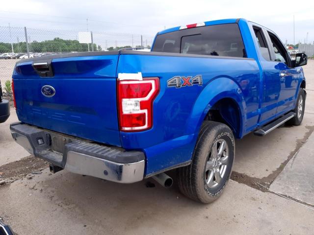 Photo 4 from auction – 2019 FORD F150 SUPER with VIN 1FTFX1E54KFA40517
