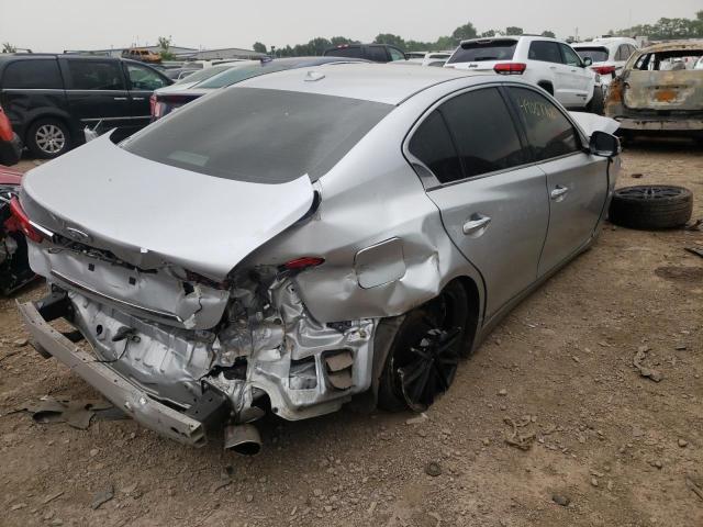 Photo 4 from auction – 2014 INFINITI Q50 BASE with VIN JN1BV7AP2EM685555