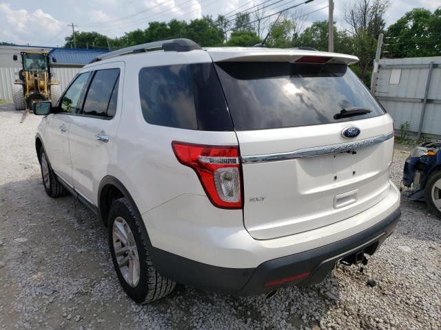 Photo 3 from auction – 2012 FORD EXPLORER X with VIN 1FMHK8D8XCGA38466