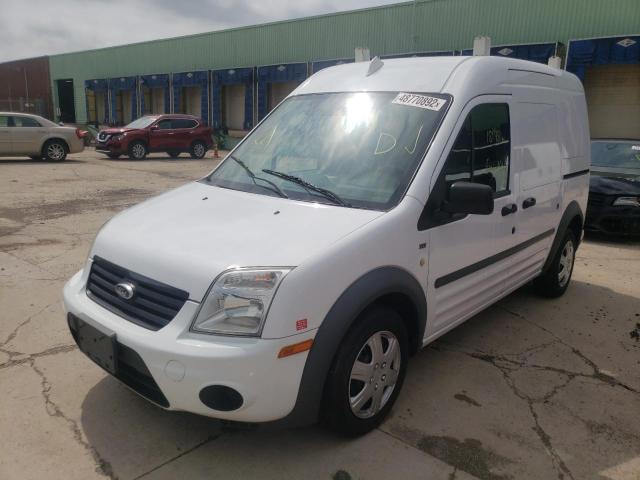 Photo 2 from auction – 2011 FORD TRANSIT CO with VIN NM0LS7BN8BT043346