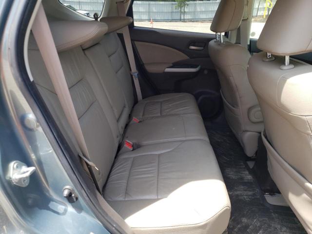 Photo 6 from auction – 2012 HONDA CR-V EXL with VIN JHLRM4H79CC014814