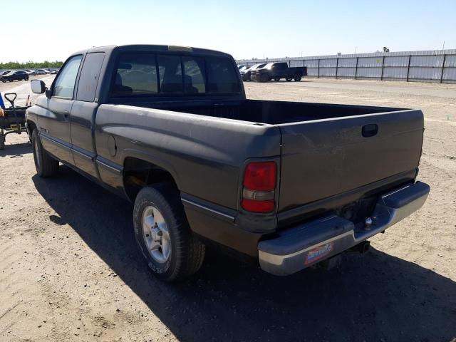 Photo 3 from auction – 1997 DODGE RAM 1500 with VIN 3B7HC13Y0VM561644