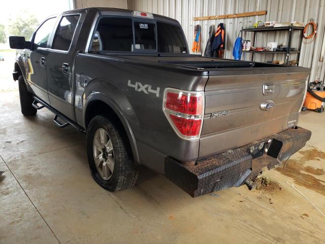 صورة رقم 3 من المزاد - 2013 FORD F150 SUPER مع VIN 1FTFW1EFXDFD67566