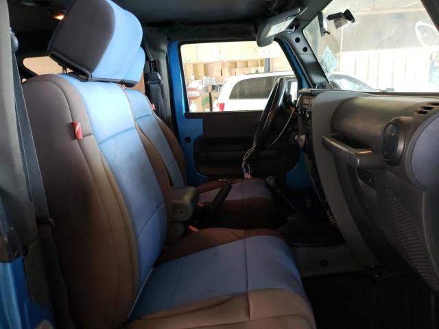 Photo 5 from auction – 2010 JEEP WRANGLER S with VIN 1J4AA2D19AL212387