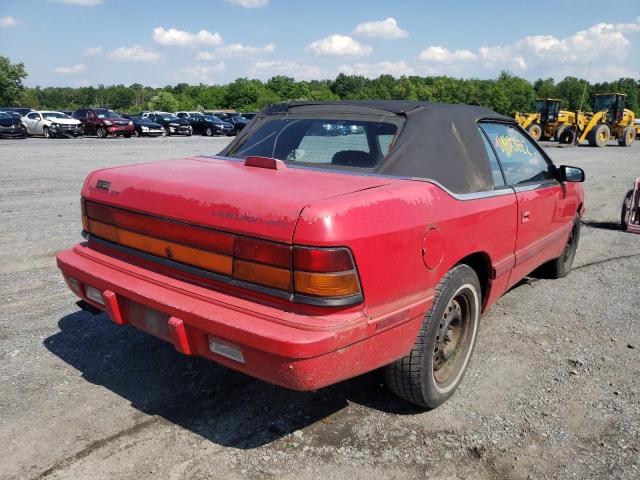 Photo 4 from auction – 1995 CHRYSLER LEBARON GT with VIN 1C3EU4535SF647244