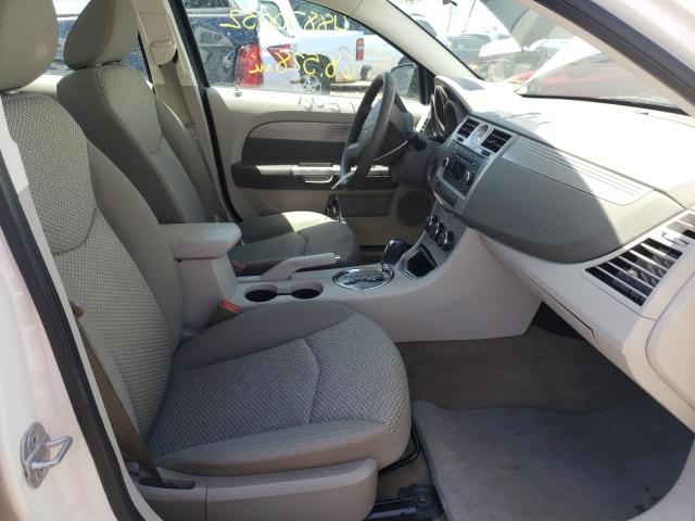 Photo 5 from auction – 2008 CHRYSLER SEBRING LX with VIN 1C3LC46K48N254673