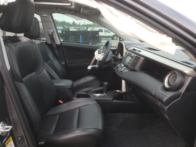 Photo 5 from auction – 2014 TOYOTA RAV4 XLE with VIN 2T3WFREV1EW122807