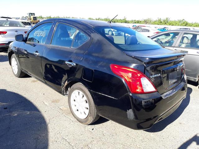 Photo 3 from auction – 2016 NISSAN VERSA S with VIN 3N1CN7AP1GL821157