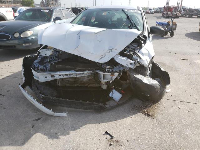 Photo 9 from auction – 2016 FORD FOCUS S with VIN 1FADP3E24GL397204