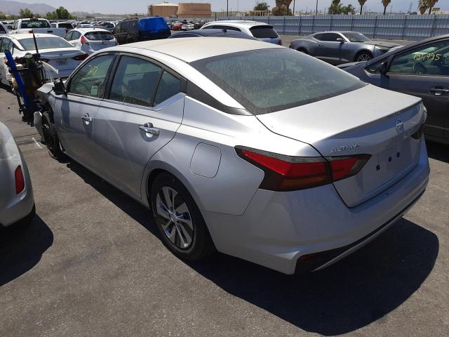 Photo 3 from auction – 2022 NISSAN ALTIMA S with VIN 1N4BL4BV3NN346057