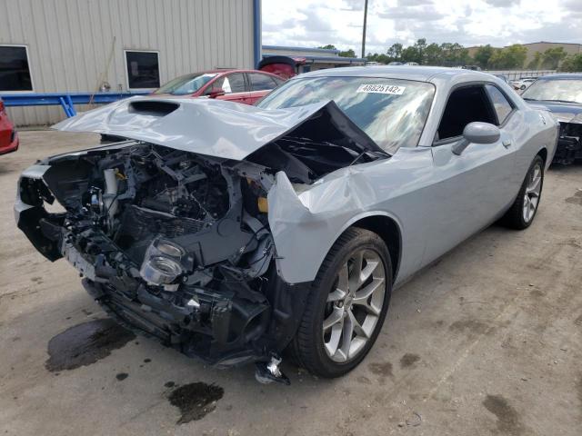 Photo 2 from auction – 2020 DODGE CHALLENGER with VIN 2C3CDZJG8LH236854