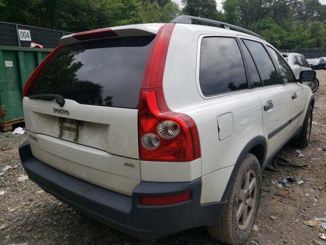 Photo 4 from auction – 2005 VOLVO XC90 with VIN YV1CM592451217176