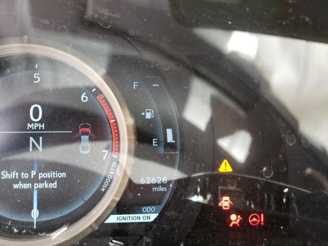 Photo 8 from auction – 2016 LEXUS IS 200T with VIN JTHBA1D22G5029647