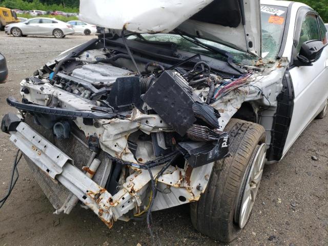 Photo 9 from auction – 2010 HONDA ACCORD EXL with VIN 1HGCS2B88AA001075