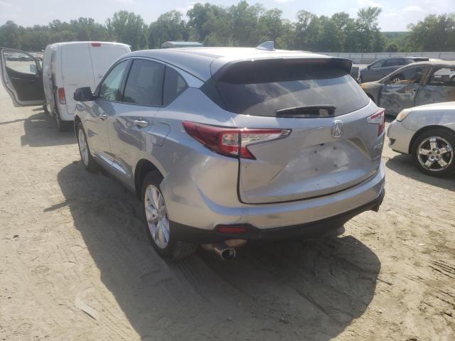 Zdjęcie 3 z aukcji – 2019 ACURA RDX z VIN 5J8TC2H37KL044241