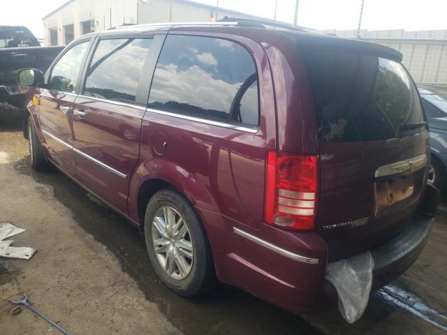 Photo 3 from auction – 2008 CHRYSLER TOWN & COU with VIN 2A8HR64X68R735286