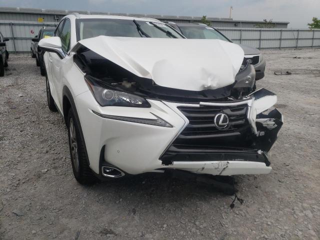 Photo 9 from auction – 2015 LEXUS NX 200T with VIN JTJBARBZ2F2028186
