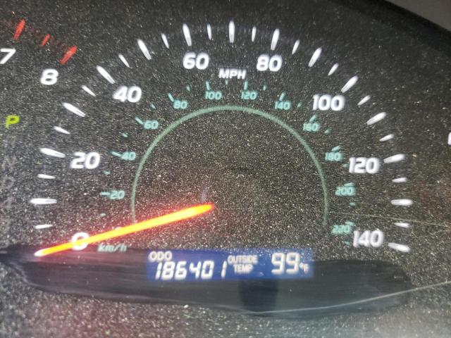 Photo 8 from auction – 2007 TOYOTA CAMRY CE with VIN 4T1BE46K07U121197
