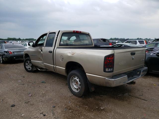 Photo 3 from auction – 2005 DODGE RAM 1500 S with VIN 1D7HU18N75J585230