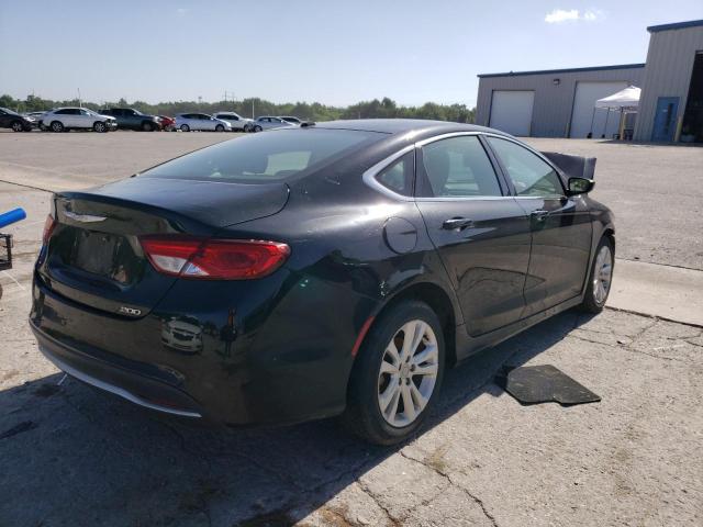 Photo 4 from auction – 2016 CHRYSLER 200 LIMITE with VIN 1C3CCCAB5GN104023