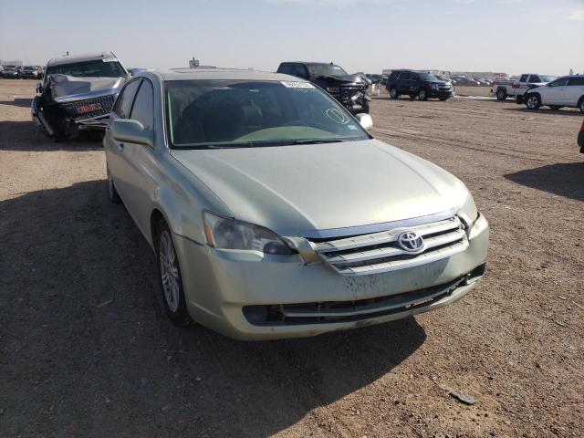TOYOTA AVALON 2005 with VIN 4T1BK36B35U042347 - Photo from auction