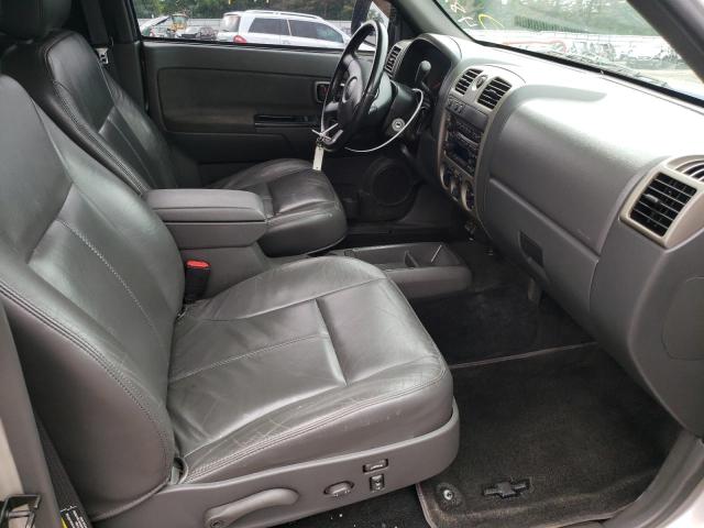 Photo 5 from auction – 2005 CHEVROLET COLORADO with VIN 1GCDT136058217250
