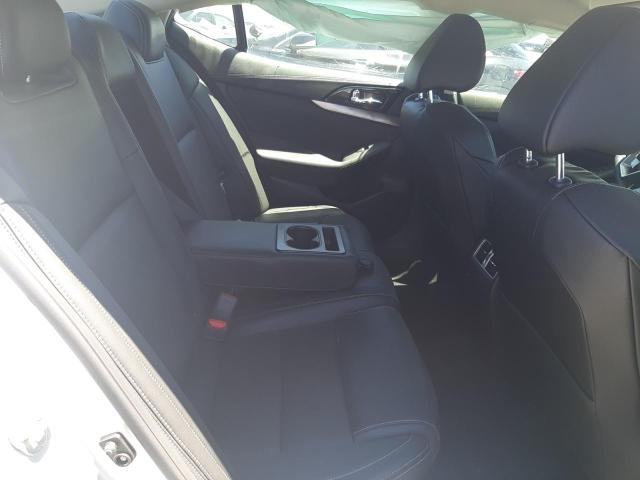 Photo 6 from auction – 2022 NISSAN MAXIMA SV with VIN 1N4AA6CV4NC504767