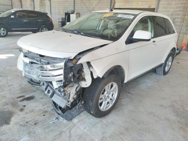 Photo 2 from auction – 2008 FORD EDGE SEL with VIN 2FMDK38C78BA09182
